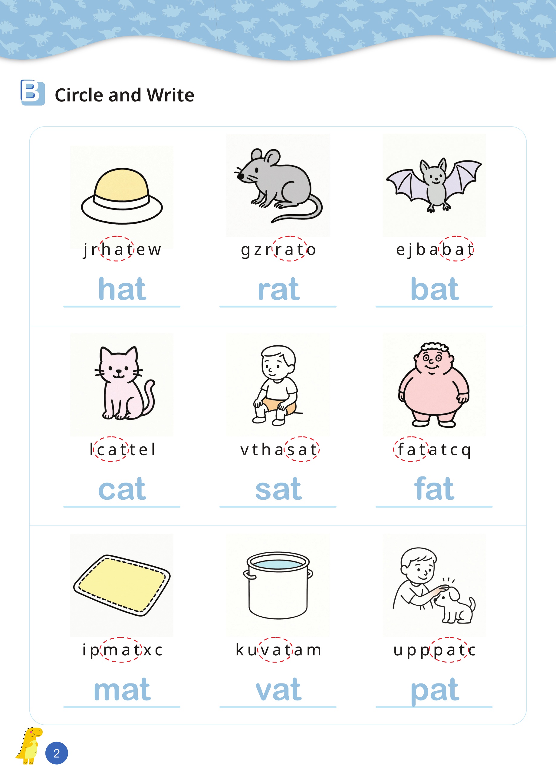Answer Key Preview 3